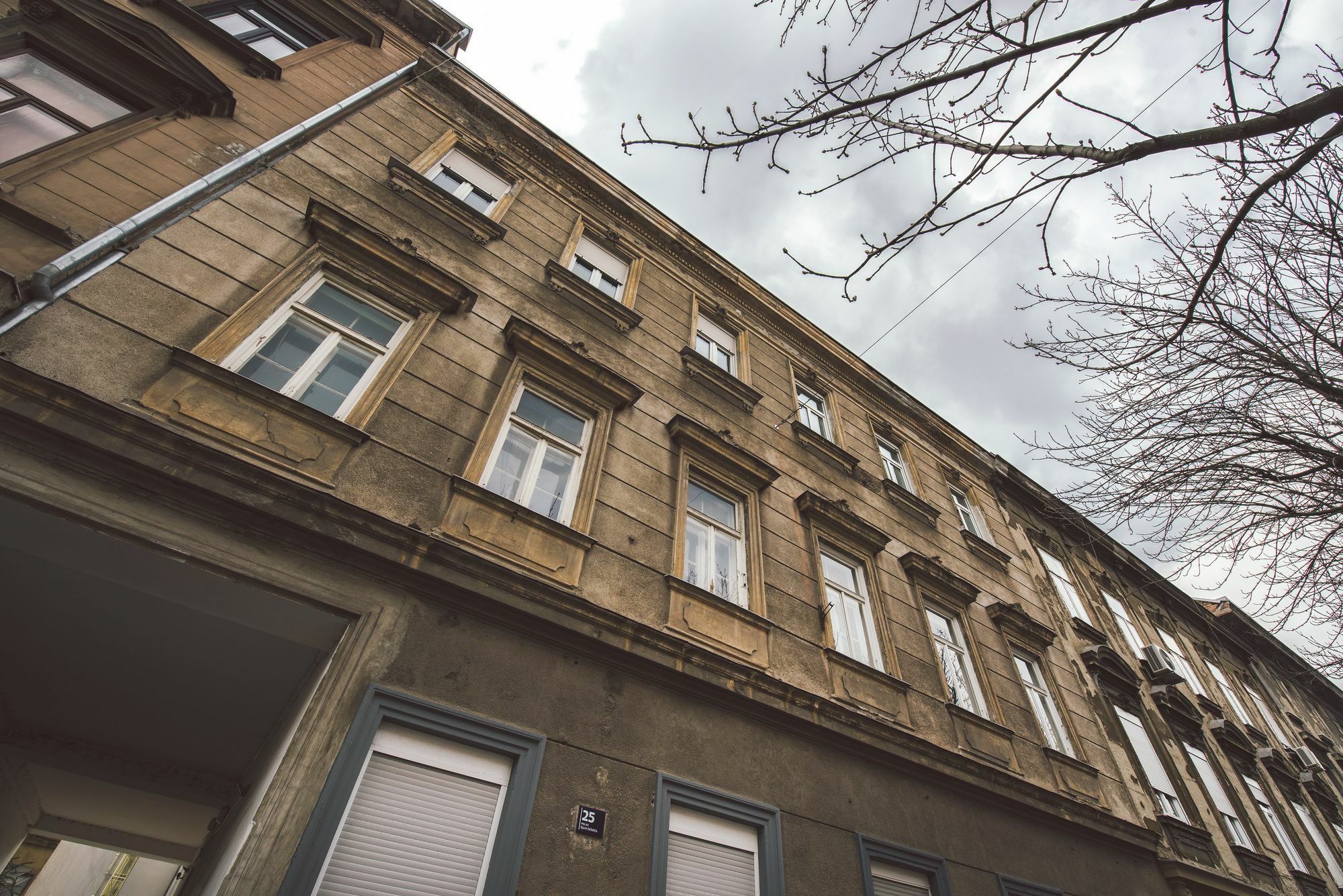 Tia Apartments And Rooms Zagreb Exterior foto